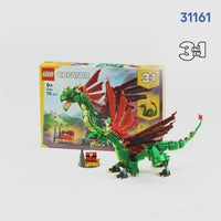 Medieval Dragon
