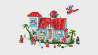 Lilo and Stitch Beach House