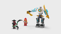 Zane's Battle Suit Mech