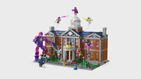 X-Men: The X-Mansion