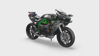 Kawasaki Ninja H2R Motorcycle