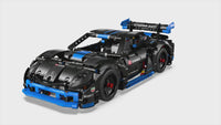 Porsche GT4 e-Performance Race Car