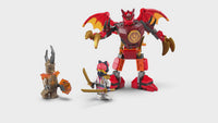 Kai's Dragon Mech Battle Pack