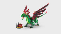 Medieval Dragon