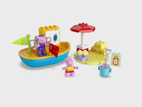 Peppa Pig Boat Trip