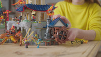 Tournament Temple City
