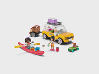 Friendship Road-Trip Travel Car