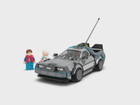 Time Machine from Back to the Future