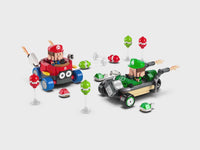 Mario Kart™ – Baby Mario vs. Baby Luigi