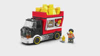 Fries Food Truck