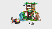Panda Sanctuary Animal Care