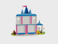 Cinderella Animal Friends Castle