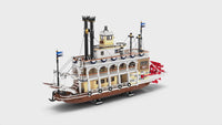 River Steamboat