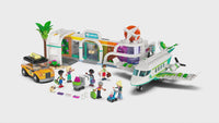 Hair Salon and Accessories Store