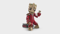 Ravager Jumpsuit Groot