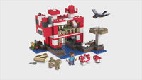 The Mooshroom House