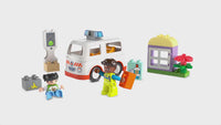 Ambulance & Driver