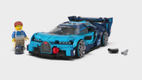 Bugatti Vision GT Hyper Sports Car