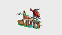 Velociraptor, Stegosaurus & Pteranodon Rescue