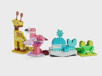 Animal Building Game