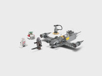Mando and Grogu's N-1 Starfighter™