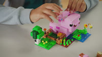 The Baby Pig House