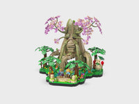 Great Deku Tree 2-in-1