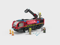 Airport Fire Truck