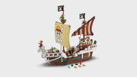 The Going Merry Pirate Ship
