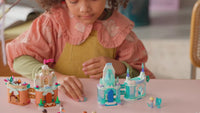 Mini Arendelle Castle & Elsa's Ice Palace