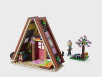 Nature Glamping Cabin