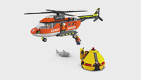Coast Guard Helicopter