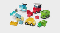 Creative Vehicles