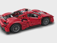 Ferrari 488 Pista Car