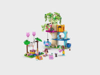 Cat Birthday Party & Tree House