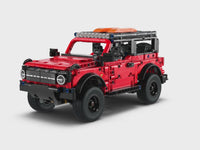 Ford Bronco® SUV