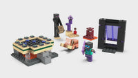 Nether & End Portal Journey