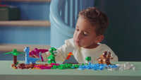 Creative Dinosaurs