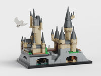 Mini Hogwarts™ Castle