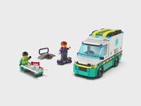Emergency Ambulance