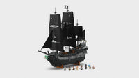 Captain Jack Sparrow's Pirate Ship