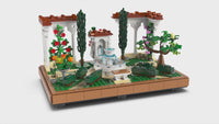 Fountain Garden