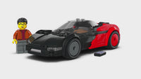 EV Supercar