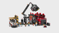 Scrapyard with Cars