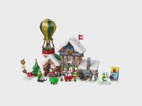 Santa's Post Office