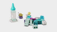 Frozen Creative Box with Elsa and Olaf