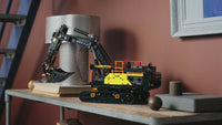 Volvo EC500 Hybrid Excavator