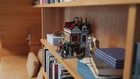 Tudor Corner