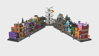 Diagon Alley™ Wizarding Shops