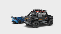 Jaguar Project 7 & Land Rover Defender